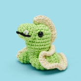 Murphy the Electric Eel Crochet Kit