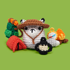 Tiny Campfire Accessory Kit