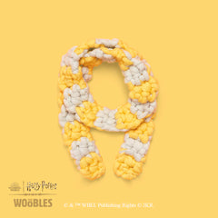 Tiny Hufflepuff™ Scarf Accessory Kit