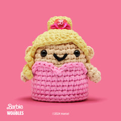 Barbie™ Crochet Kit
