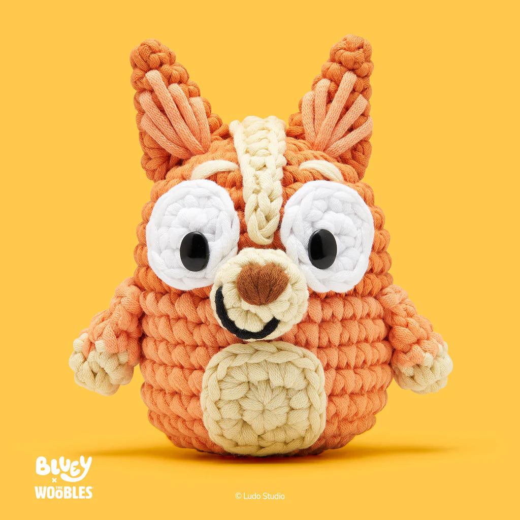 Bingo Crochet Kit